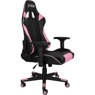 Foto 3 | Foto 3 | Silla Gamer Xtreme PC Gaming CGXT501PK color Rosa