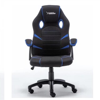 Foto 1 | Foto 1 | Silla Gamer Xzeal XSST050A Ergonómico color Negro