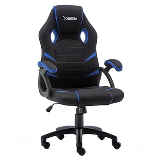 Foto 2 | Foto 2 | Silla Gamer Xzeal XSST050A Ergonómico color Negro