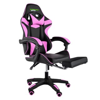 Foto 1 | Foto 1 | Silla Gamer Xtreme Life Reclinable color Rosa