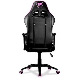 Foto 3 | Foto 3 | Silla Gamer Cougar Armor One Eva Ajustable Reclinable Negro/rosa