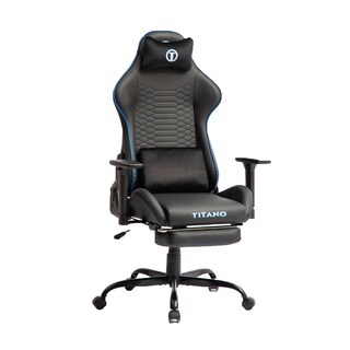 Foto 5 | Foto 5 | Silla Gaming Con Reposapies Panther