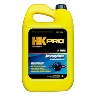 Foto 1 | Foto 1 | Anticongelante Verde Hk Pro de 3.785 l