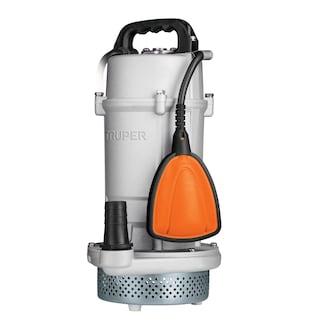 Foto 1 | Foto 1 | Bomba Sumergible Metálica Truper para Agua Limpia Uso Rudo 3/4 Hp