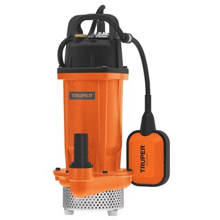 Foto 1 | Foto 1 | Bomba Sumergible 1/2 Hp Truper color Anaranjado
