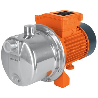 Foto 1 | Foto 1 | Bomba Eléctrica para Agua 1 Hp Truper color Naranja