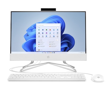 Foto 1 | Foto 1 | Escritorio Hp Intel Pentium 21,5 4 Gb Ram 128 Gb Ssd - Venta Internacional