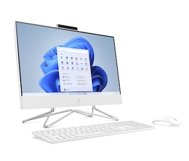 Foto 3 | Foto 3 | Escritorio Hp Intel Pentium 21,5 4 Gb Ram 128 Gb Ssd - Venta Internacional