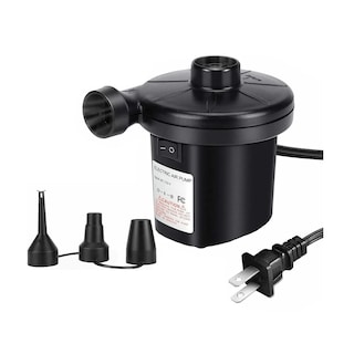Foto 1 | Foto 1 | Inflador Eléctrico Para Colchones Y Piscinas Inflables Eo Safe Imports ESI-235 Negro