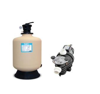 Foto 1 | Foto 1 | Filtro para Alberca Hayward 23\" Swimpro y Bomba 1.5 HP Silver