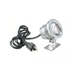 Foto 1 | Foto 1 | Lámpara BELUG color Plata LED RGB Sumergible Impermeable de 10 W para Alberca