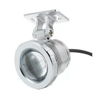 Foto 3 | Foto 3 | Lámpara BELUG color Plata LED RGB Sumergible Impermeable de 10 W para Alberca