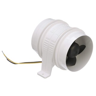 Foto 2 | Foto 2 | Soplador En Línea Attwood 1749-4 Turbo 4000 Serie Ii 12 V - Venta Internacional.