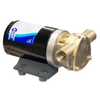 Foto 2 | Foto 2 | Bomba De Agua Marina Jabsco Water Puppy Bilge 470 Gph 24v - Venta Internacional.