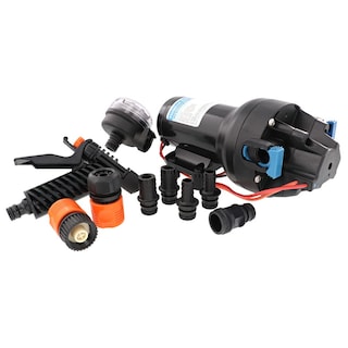 Foto 1 | Foto 1 | Bomba De Lavado Marina Jabsco Hotshot Hd5 P501j-119n-3a 12v - Venta Internacional.