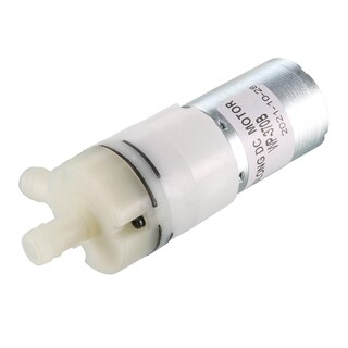 Foto 3 | Foto 3 | Bomba De Agua Uxcell Dc 12 V 300 Ma 1300 Ml De Flujo De Agua Para Café - Venta Internacional.