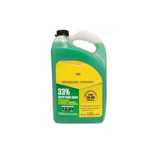 Foto 1 | Foto 1 | Anticongelante Verde Galón (3.78l) Eo Safe Imports Esi-12354-1 Verde