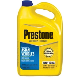 Foto 1 | Foto 1 | Anticongelante Listo P/usar 50/50 Autos Asiaticos Prestone