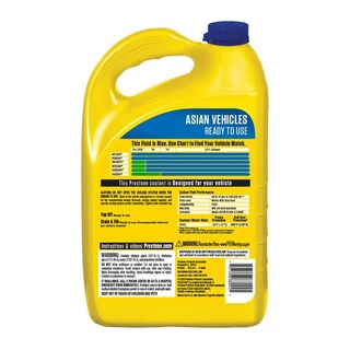Foto 3 | Foto 3 | Anticongelante Listo P/usar 50/50 Autos Asiaticos Prestone