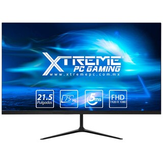 Foto 2 | Foto 2 | Xtreme Pc Amd Radeon R2 Dual Core E1 8gb SSD 240GB Monitor 21.5 Wifi RGB Rosa