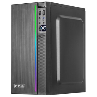 Foto 3 | Foto 3 | Xtreme Pc Amd Radeon R2 Dual Core E1 8GB SSD 240GB Wifi RGB color Negro