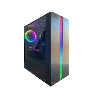 Foto 1 | Foto 1 | PC Gamer Jats RX 6600 XT Ryzen 5 5600x 16 Gb RAM 500 Gb Nvme