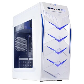 Foto 1 | Foto 1 | CPU Gamer Xtreme PC Gaming Intel UHD 630 Core I5 10400 8gb 240gb color Blanco