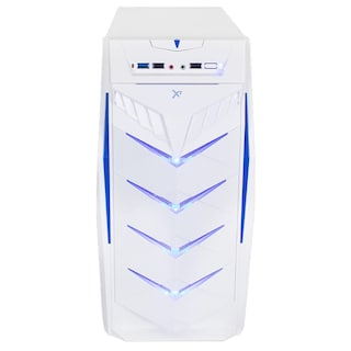 Foto 2 | Foto 2 | CPU Gamer Xtreme PC Gaming Intel UHD 630 Core I5 10400 8gb 240gb color Blanco