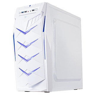 Foto 3 | Foto 3 | CPU Gamer Xtreme PC Gaming Intel UHD 630 Core I5 10400 8gb 240gb color Blanco