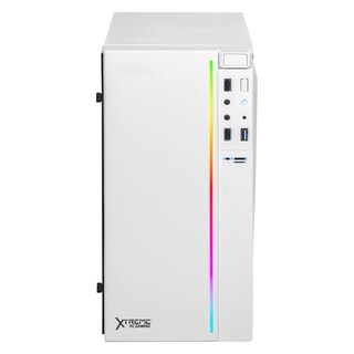 Foto 2 | Foto 2 | CPU Xtreme PC Gaming AMD Radeon Vega Renoir Ryzen 5 4600G 16 GB SSD 500 GB Wifi Blanco