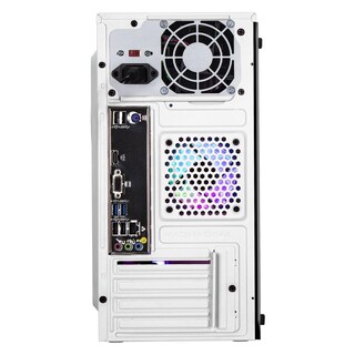 Foto 5 | Foto 5 | CPU Xtreme PC Gaming AMD Radeon Vega Renoir Ryzen 5 4600G 16 GB SSD 500 GB Wifi Blanco