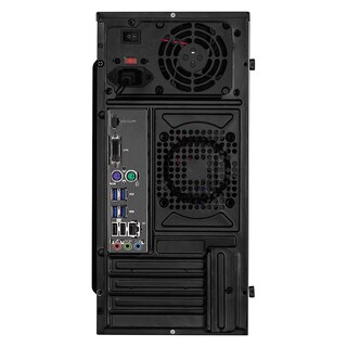 Foto 3 | Foto 3 | CPU Xtreme PC Gaming Negro AMD Radeon Vega Renoir Ryzen 5 5600G 16 GB SSD 500 GB Wifi RGB