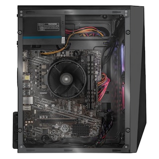 Foto 4 | Foto 4 | CPU Xtreme PC Gaming Negro AMD Radeon Vega Renoir Ryzen 5 5600G 16 GB SSD 500 GB Wifi RGB