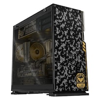 Xtreme Pc Gaming Tuf Amd Radeon Rx 7700 Xt Ryzen 7 5700x 32gb Ssd 1tb 4tb Wifi Pba