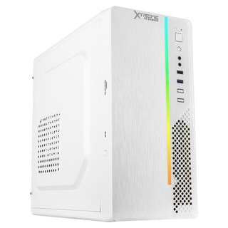 Foto 1 | Foto 1 | CPU Xtreme PC Gaming AMD Radeon Vega Renoir Ryzen 5 4600G 8 GB 1 TB Wifi Blanco