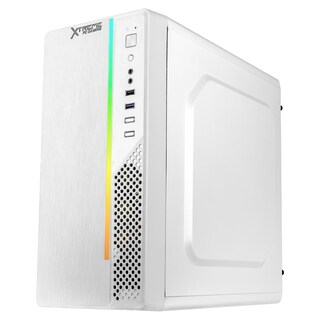 Foto 3 | Foto 3 | CPU Xtreme PC Gaming AMD Radeon Vega Renoir Ryzen 5 4600G 8 GB 1 TB Wifi Blanco