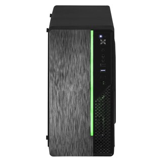 Foto 2 | Foto 2 | Xtreme Pc Gaming Amd Radeon Vega Renoir Ryzen 5 4600g 8gb 1tb Wifi Black Window