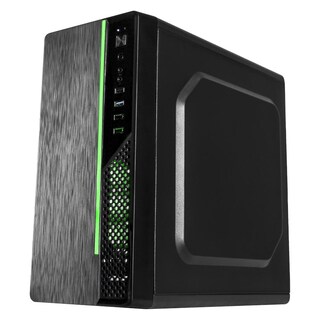 Foto 3 | Foto 3 | Xtreme Pc Gaming Amd Radeon Vega Renoir Ryzen 5 4600g 8gb 1tb Wifi Black Window