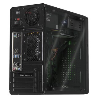 Foto 4 | Foto 4 | Xtreme Pc Gaming Amd Radeon Vega Renoir Ryzen 5 4600g 8gb 1tb Wifi Black Window