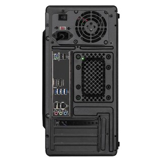 Foto 5 | Foto 5 | Xtreme Pc Gaming Amd Radeon Vega Renoir Ryzen 5 4600g 8gb 1tb Wifi Black Window