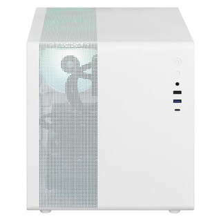 Foto 2 | Foto 2 | Xtreme PC Gaming Geforce RTX 5070 TI AMD Ryzen 9 5900XT 32GB SSD 2TB Sistema Liquido Mini White