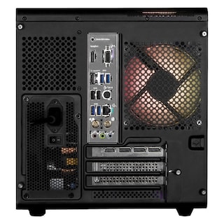 Foto 5 | Foto 5 | Xtreme PC Gaming Geforce RTX 5070 TI AMD Ryzen 9 5900XT 32GB SSD 2TB Sistema Liquido Mini Black