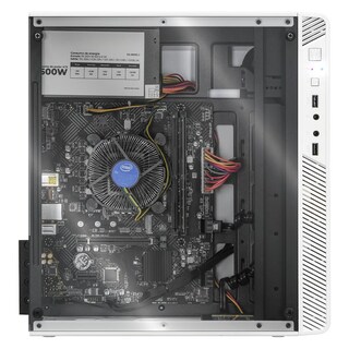 Foto 6 | Foto 6 | Xtreme Pc Gaming Computadora Intel Core I5 10400 8gb Ssd 240gb Wifi White