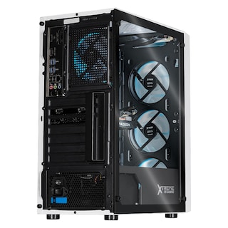 Foto 4 | Foto 4 | Xtreme Pc Gaming Amd Radeon Rx 6500 Xt Ryzen 5 5600x Ssd 250gb 2tb Wifi Blanco