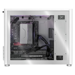 Foto 4 | Foto 4 | Xtreme PC Gaming Geforce RTX 5060 TI AMD Ryzen 9 5900X 32GB SSD 1TB WIFI Blanco