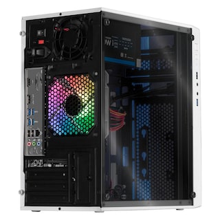 Foto 4 | Foto 4 | Xtreme Pc Gaming Amd Radeon Vega 7 Ryzen 5 5600gt 16gb Ssd 1tb Wifi Blanco