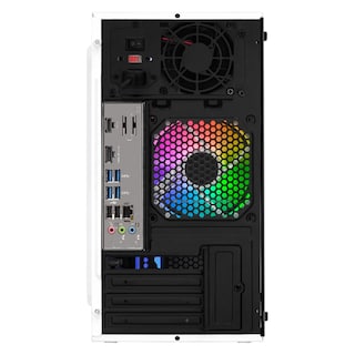 Foto 5 | Foto 5 | Xtreme Pc Gaming Amd Radeon Vega 7 Ryzen 5 5600gt 16gb Ssd 1tb Wifi Blanco