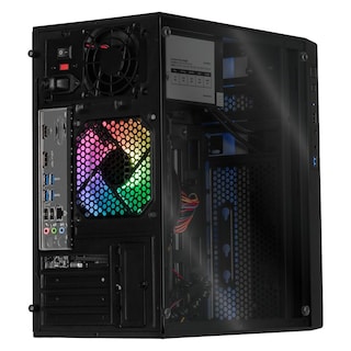 Foto 4 | Foto 4 | Xtreme Pc Gaming Amd Radeon Vega 7 Ryzen 5 5600gt 16gb Ssd 1tb Wifi Black