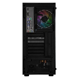 Foto 3 | Foto 3 | PC Gamer Xtreme PC Gaming NVIDIA GeForce RTX 5060 AMD Ryzen 5 5500 32GB SSD 1TB WIFI W10 Black gaming 1080p y multitarea