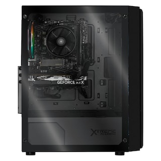 Foto 4 | Foto 4 | Xtreme Pc Gaming Geforce Rtx 4060 Amd Ryzen 5 5500 32gb Ssd 1tb Wifi Kronos Black